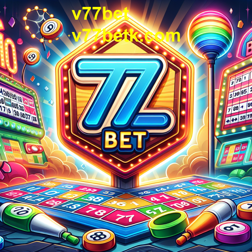 Bingo: A Alegria do Jogo no V77bet