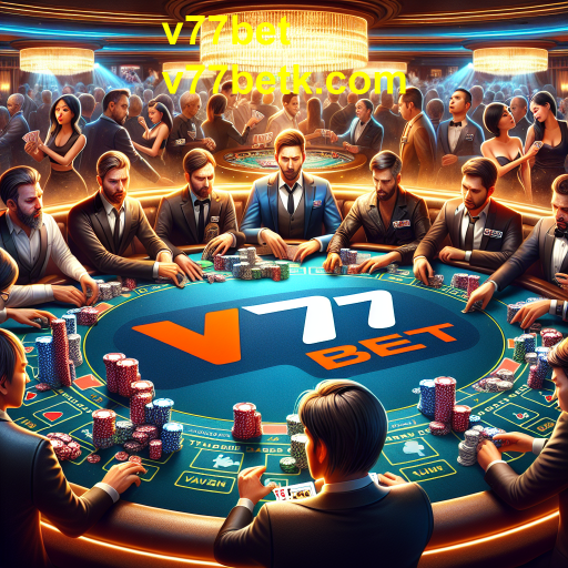 A Evolução dos Jogos de Contato no 'v77bet'